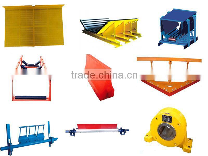 Support roller for mining machinery