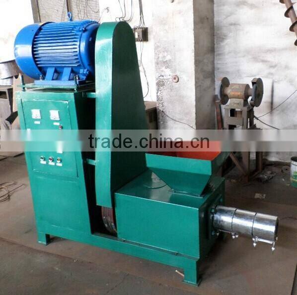 New design 180-250kg/h firewood sawdust briquette making machine price