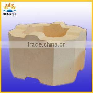 Zircon Mullite Products For Industrial Furnace