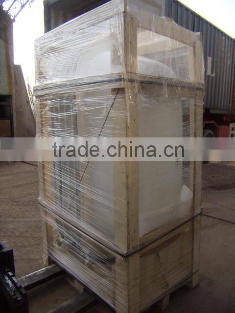 enameled cast iron free standing bathroom soaking bath