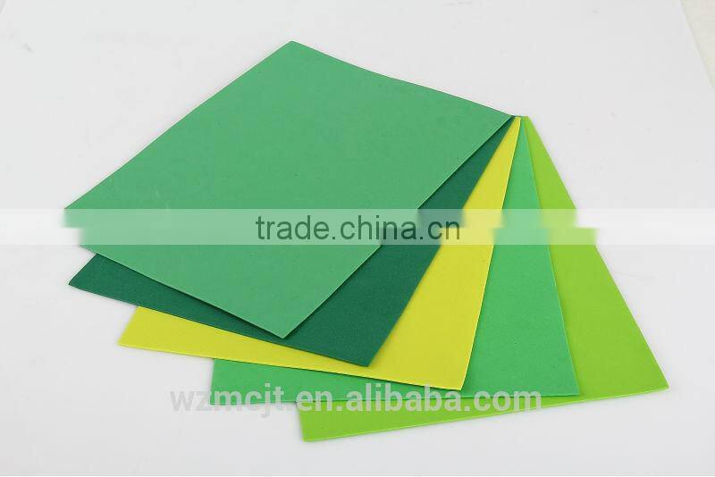 White Black 3.2mm and 1.75mm Eva Thin Foam Rolls