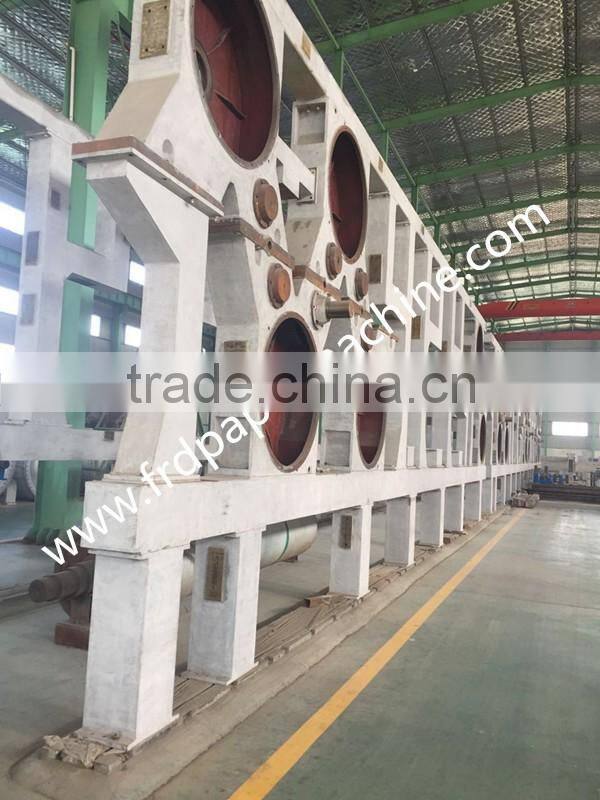 4200mm High strength corrugated paper machine from FRD for sale