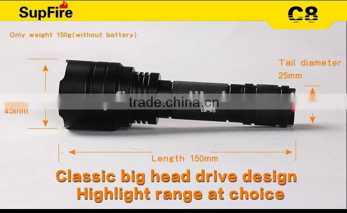 2014 best selling most powerful led flashlight bulb