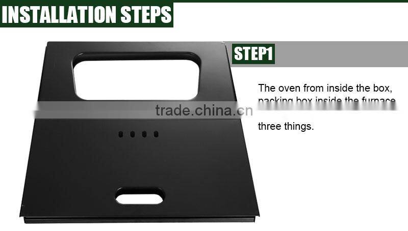 cast iron charcoal bbq grill