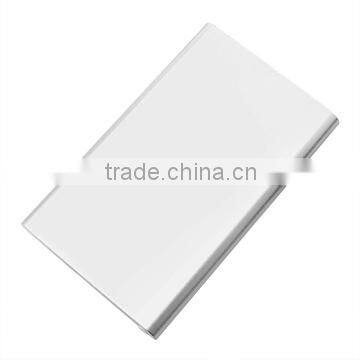 Aluminium Portable Power Bank 17600mAh