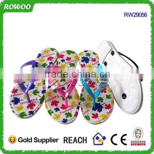 alibaba china one dollar products Hot Selling Flip Flops Custom