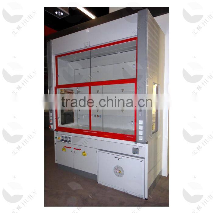 Standard lab equipment ventilation fume hood