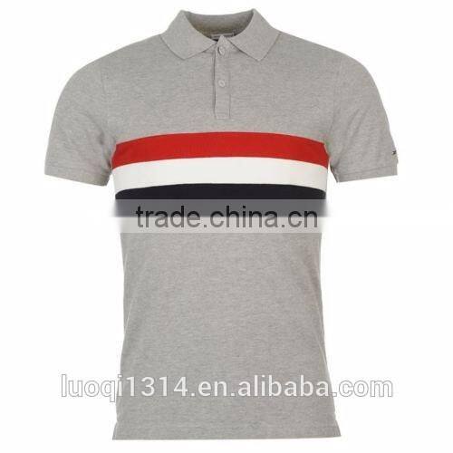 Latest design Fashion Polo Shirts Cheap Men Polo Shirt Original