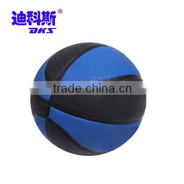 Microfiber Basketball Black Colores Basketball for Standard Size