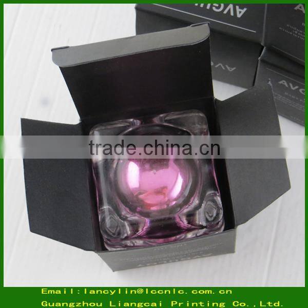 luxury perfume cardboard box,paper box for perfume bottles,paper perfume packaging box