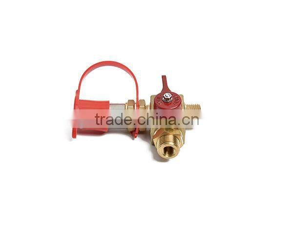 fuel system spare parts gas precharge valve