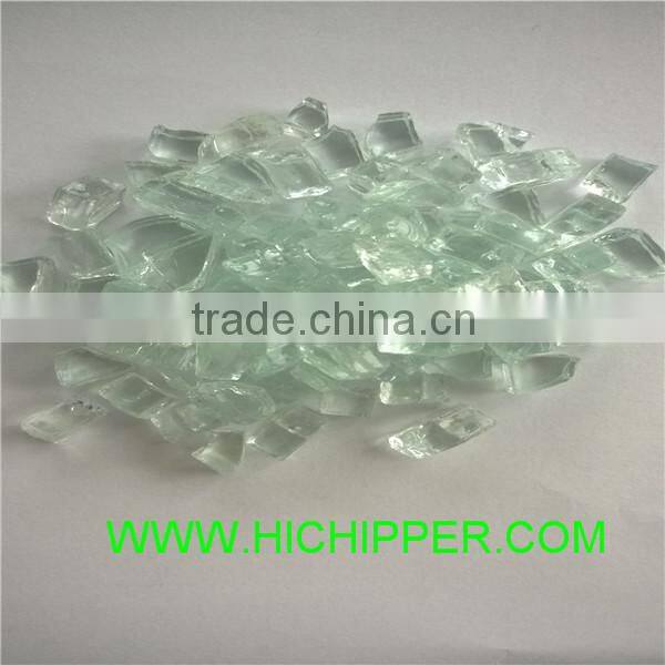 Hichipper fire pit rated glass