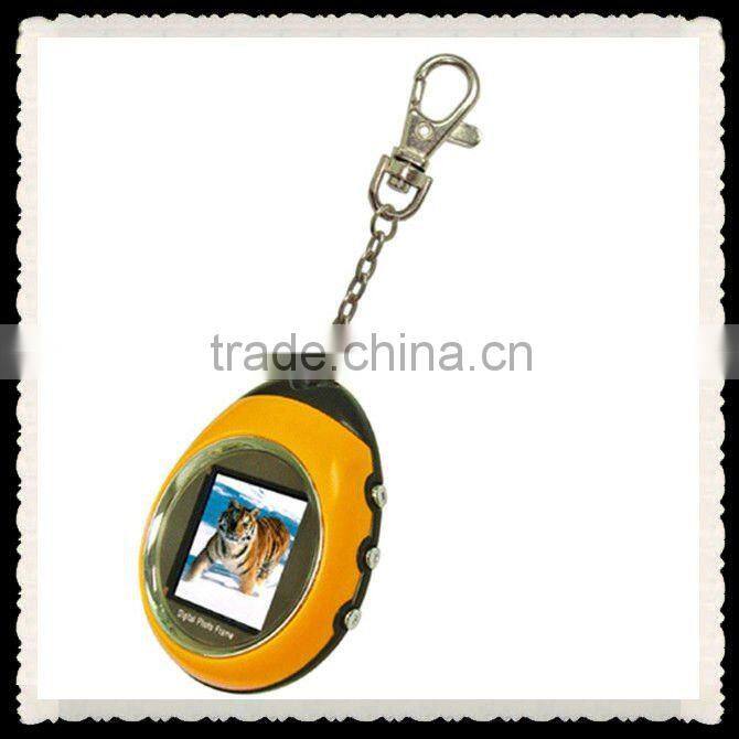 promotion gifts keychain digital photo frame