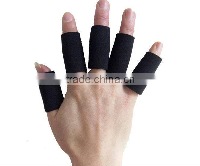 Neoprene Finger Protection