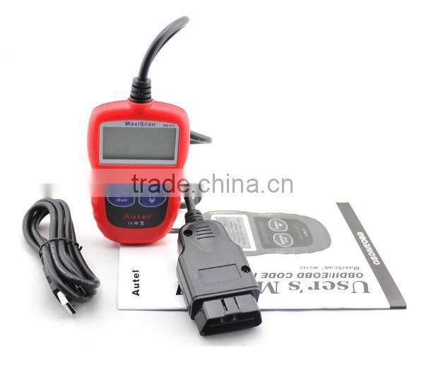 Autel MaxiScan MS310 OBD II/EOBD Code Reader Code Scanner
