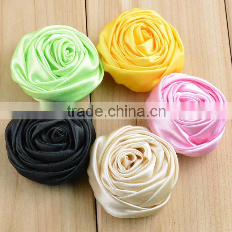 New product hot sell Candy color rose flower H-537