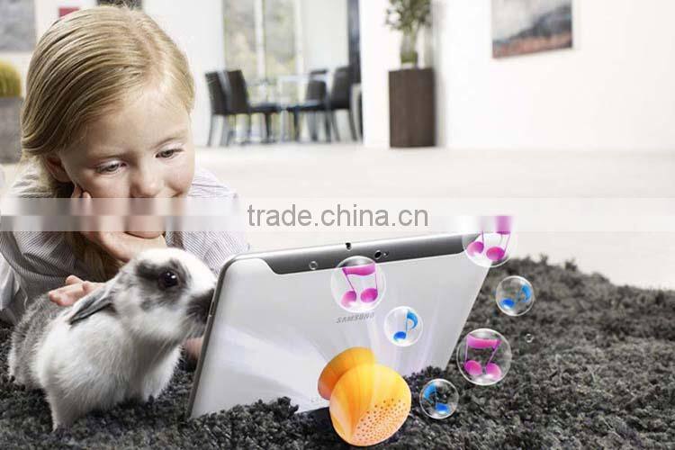 CE/RoHS/BQB stage sound speakers hands-free call mini portable wireless mobile phone holder bluetooth shower speaker