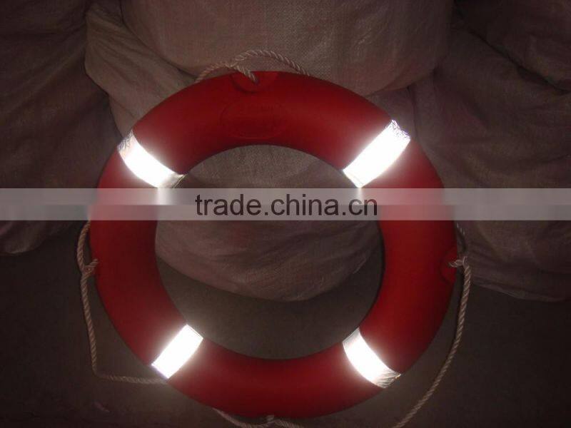 SOLAS Hard PU 2.5kg life buoy/Lifesaving Rings