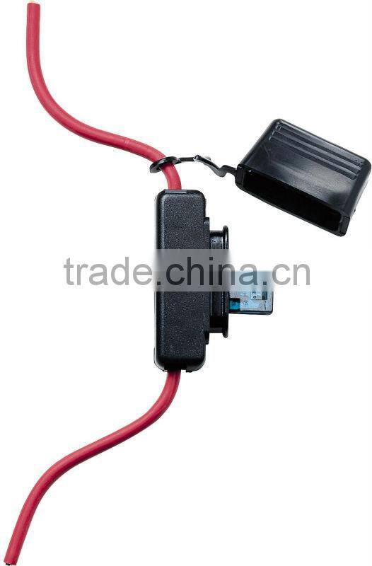 ul1007 or 1015 awg18 20mm 10a inline fuse holder