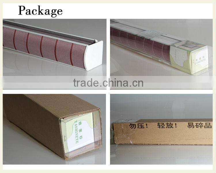 Zebra blinds fabric manufacture for window