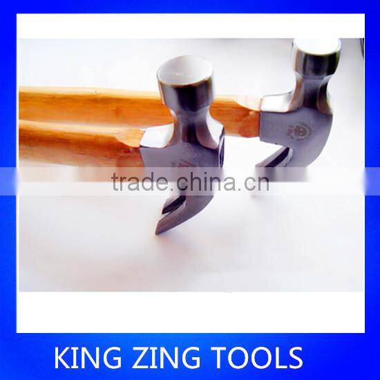 High Quality Claw Hammer With Fiberglass Handle