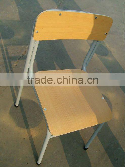 student metal frames chairs