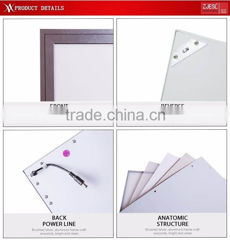 led panel light 60 60 40w 2x2 2700-6500k AC220-240V