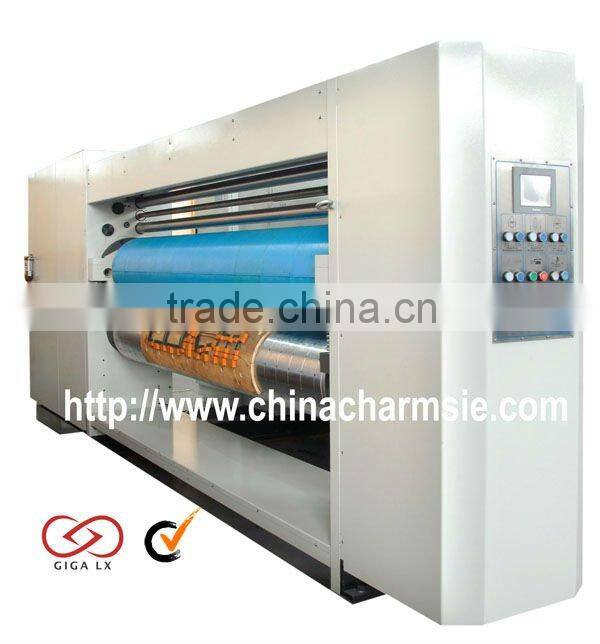 GIGA LX Full Computerized High Speed Flexo Printing Machine
