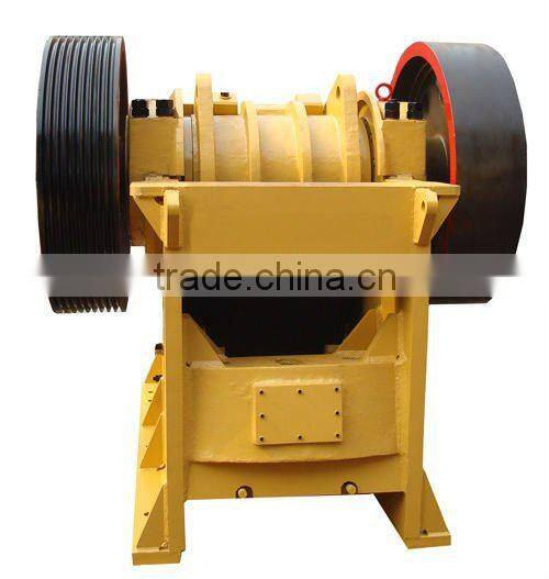 Stone Used Jaw Crushers PE series crusher