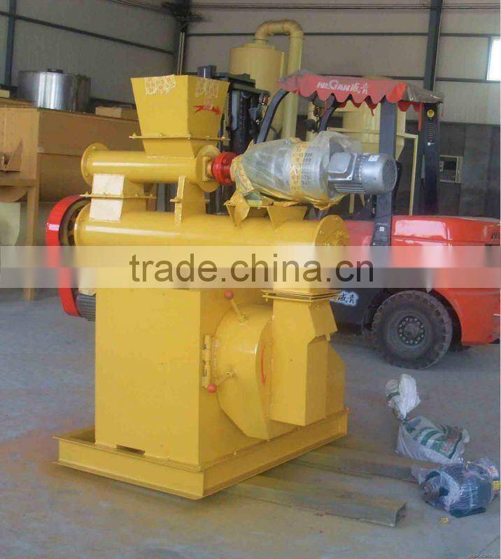 Hot Sale Wood Sawdust Pellet Machine, Wood Pellet Press Machine for Sale