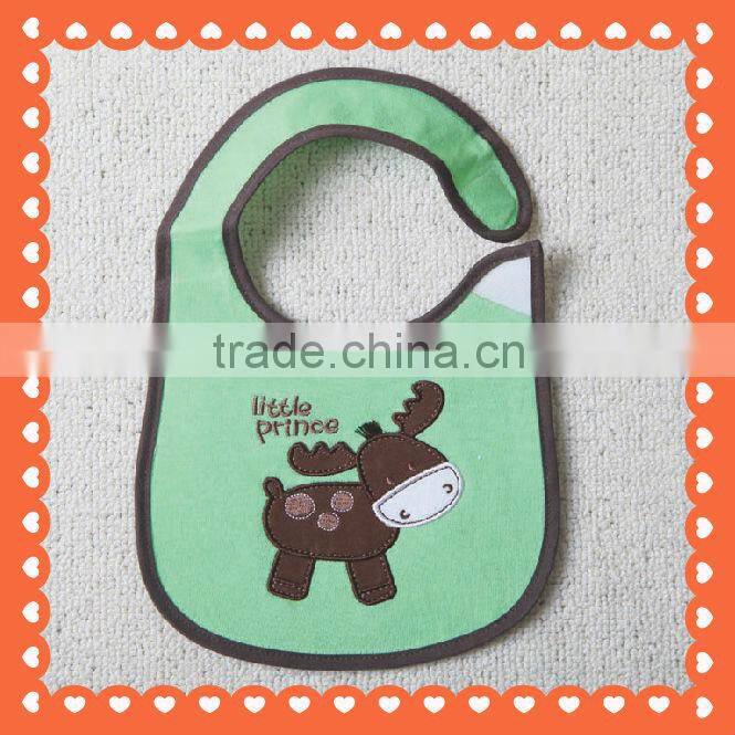 baby's cotton bib