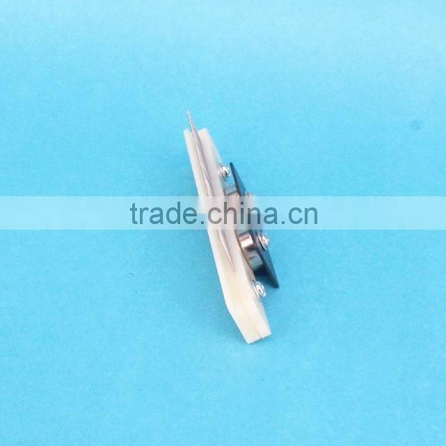 warp knitting machine spare parts E22 threading comber 22E comb needle