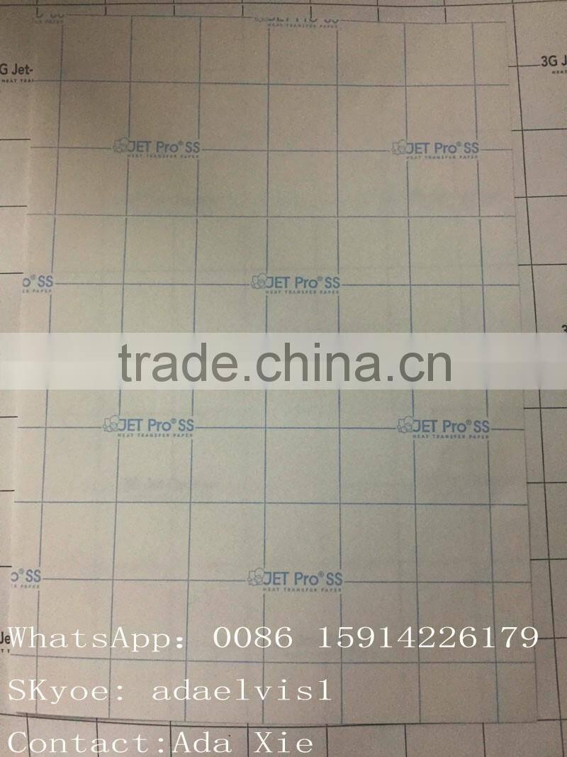 Korea quality transfer sublimation paper a4 a3 size