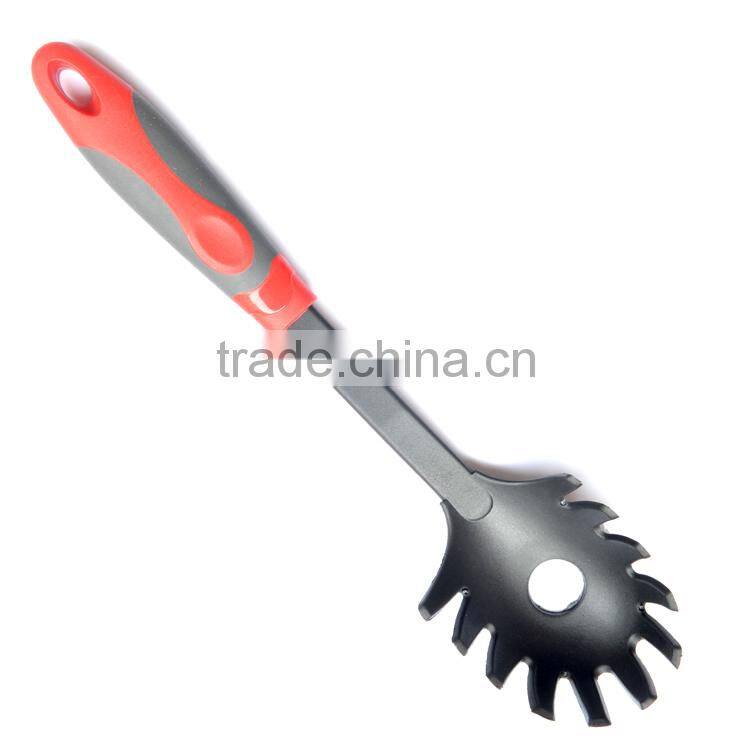 food grade Nylon Kitchen Gadgets in TPR handle