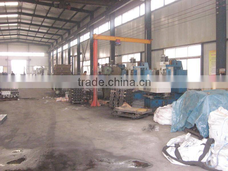 Ynmar Cylinder heads 4TNV94 high performance cylinder head