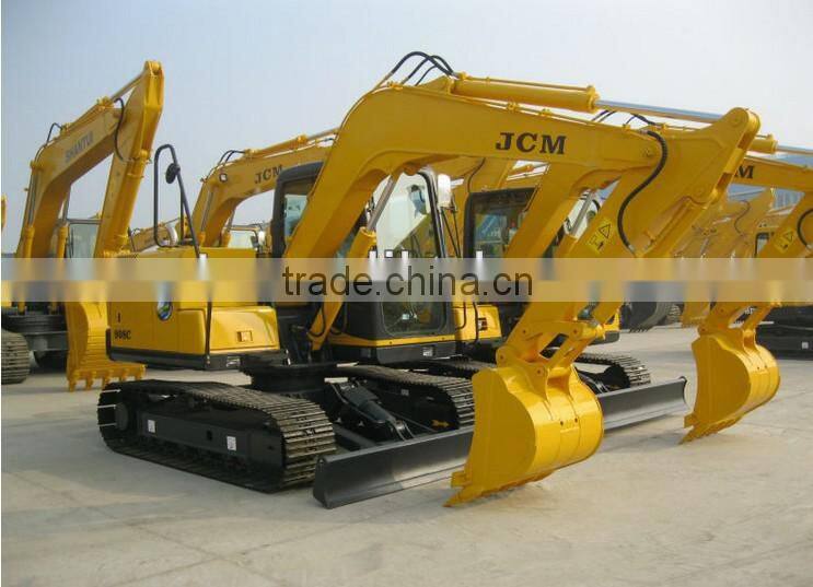 Hydraulic Crawler excavator 908
