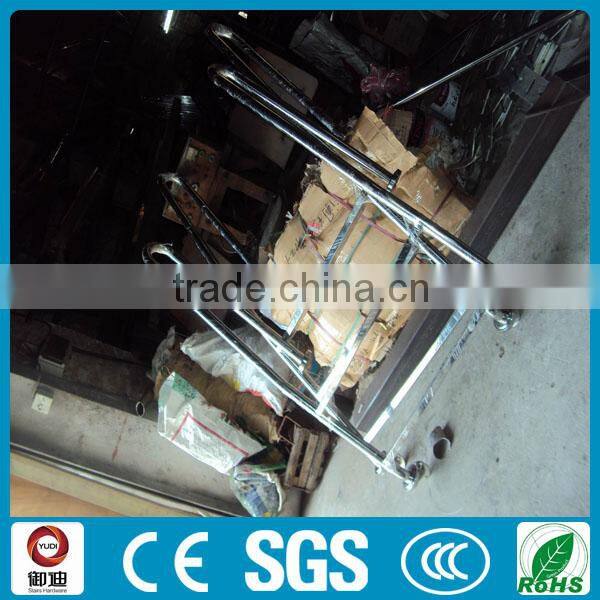 outdoor 316 ss swimming pool staircase