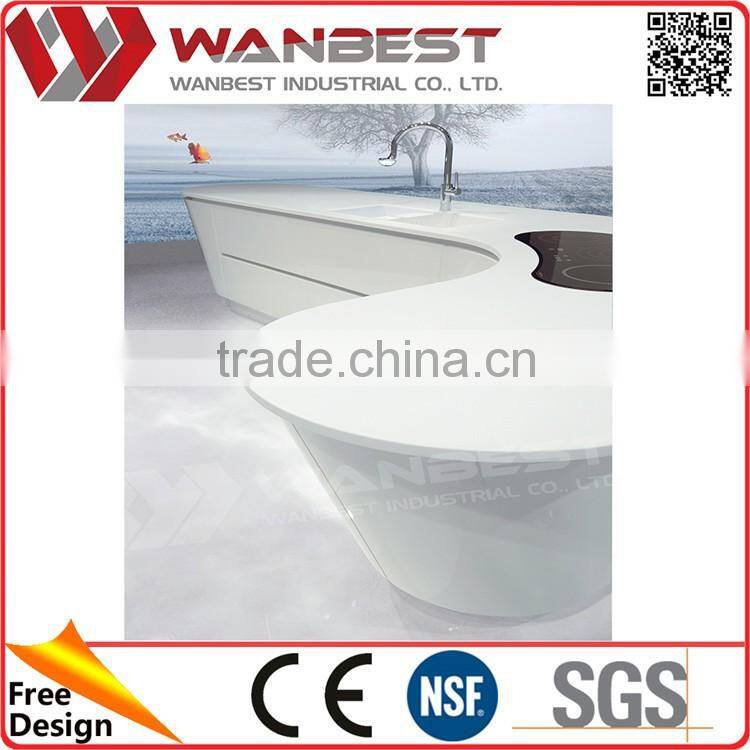 Custom Made Commercial Kitchen Cabinets Decorative Modern Kitchen Accessories