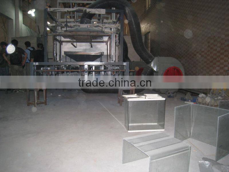 Fully Automatic Tempered Glass Bending Machine