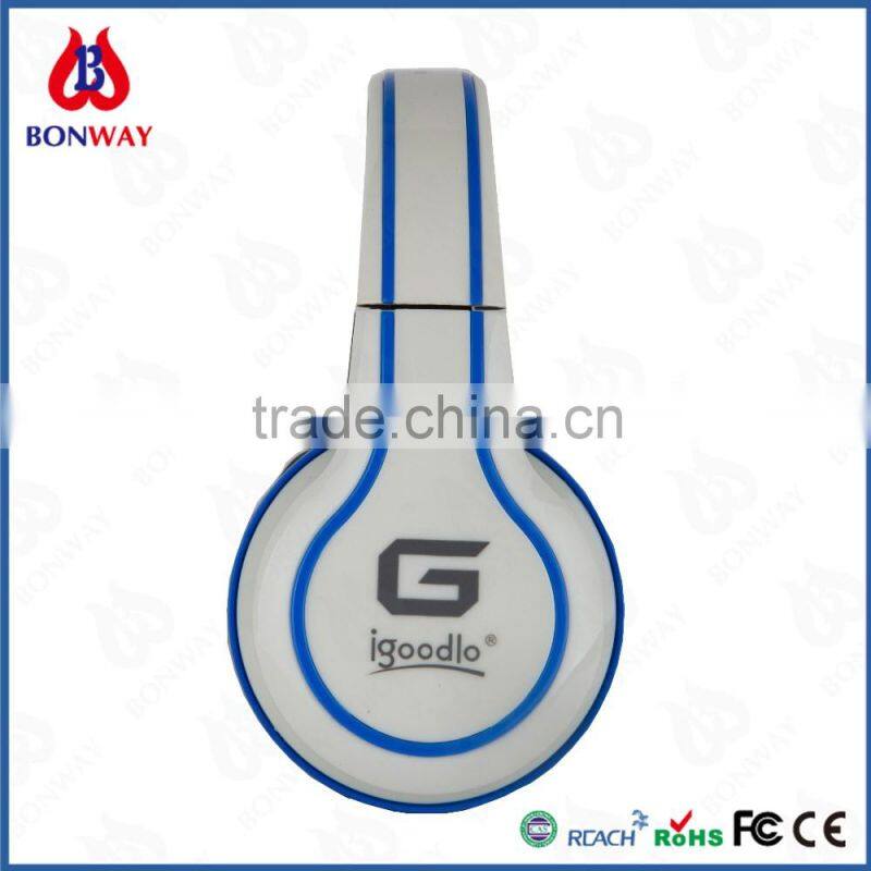 Good quality foldable headset xiaomi headphone