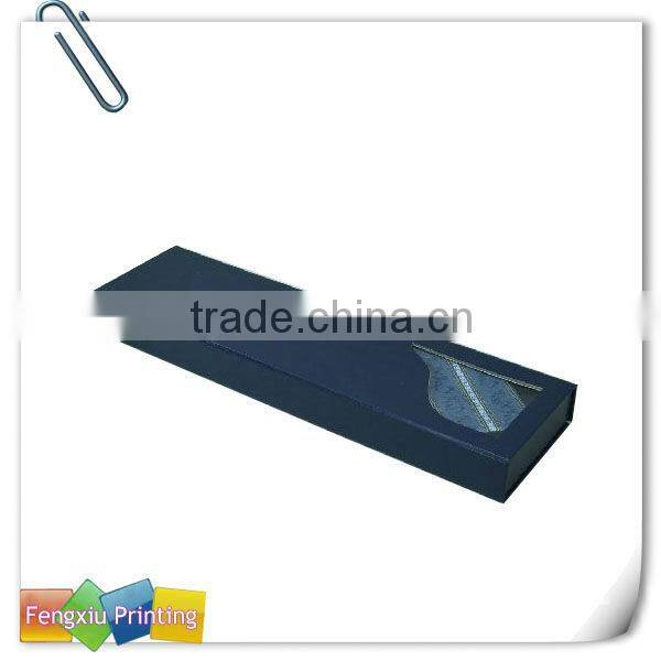 Paper Tie Packaging Box