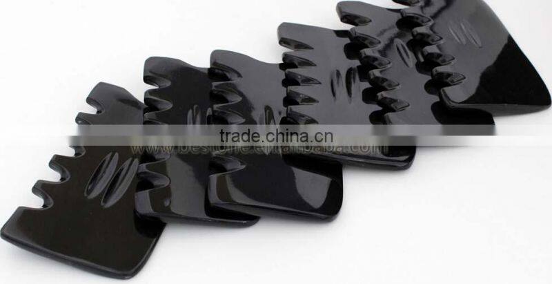 Buffalo Horn Facial Guasha Scraping Tool