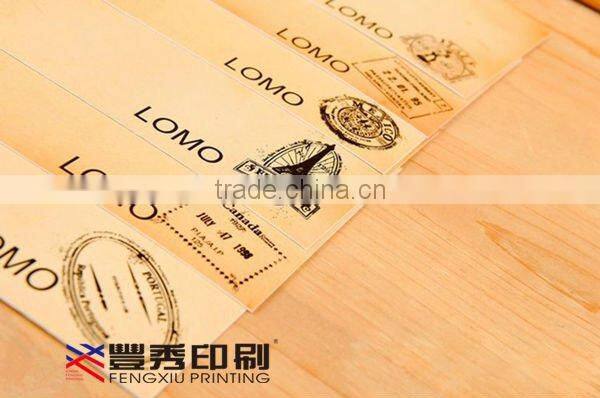 Flat Paper Post Card