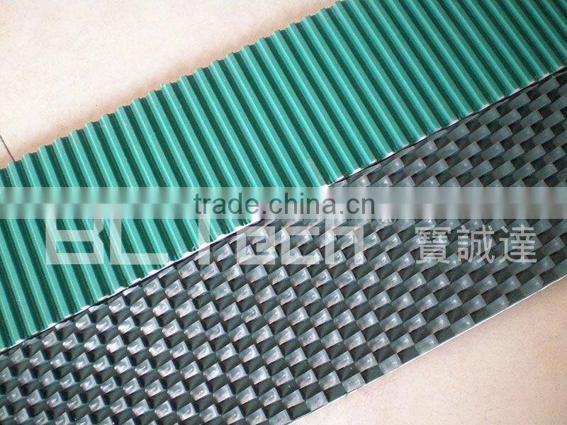 Timing Belts with Green Fabric & GATT