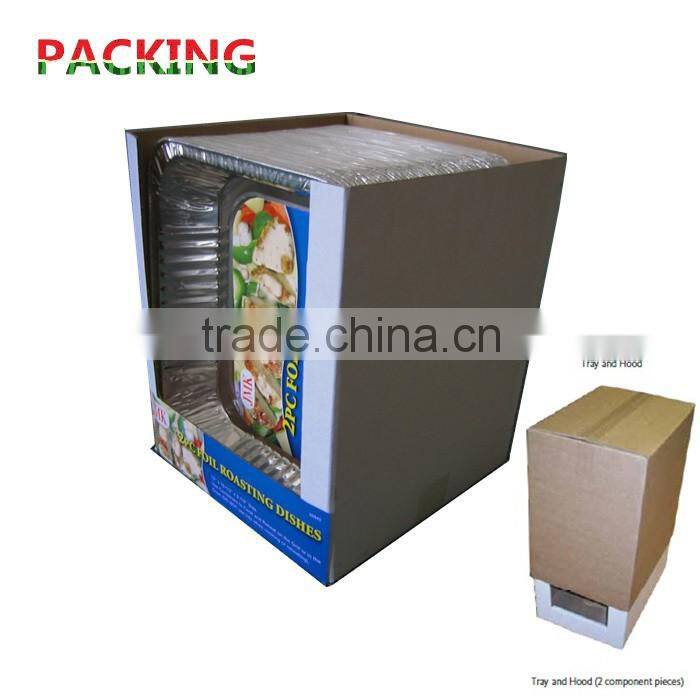 Takeaway food container disposable baking tray made in China