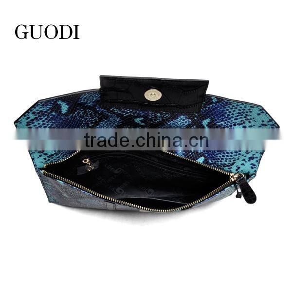2016 hot sell fashion italian style purse for ladies