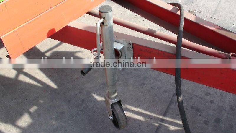 7C series of trailer dolly