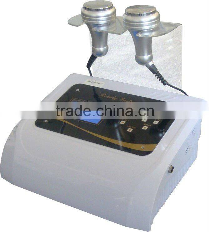 best 2010 guangzhou hot seller RF cavitation weight loss slimming product equipment machine