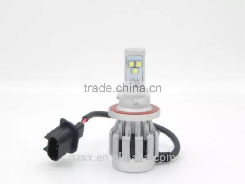 50w-2000lm-H13-Car-LED-Headlight-Kit-Lamp-Bulbs-Light-All-In-One