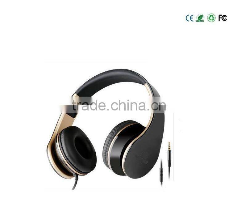 Headphone Stereo Mono MP3